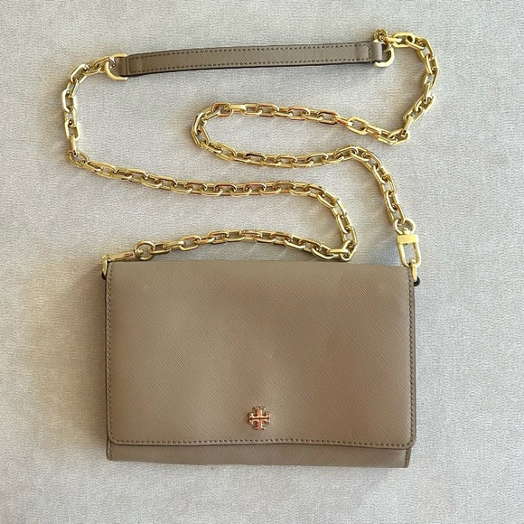 Tory Burch Handbags - Tory Burch Wallet Crossbody